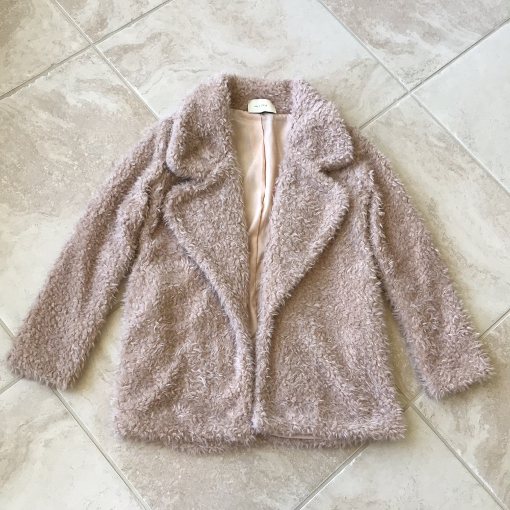 Teddy Coat